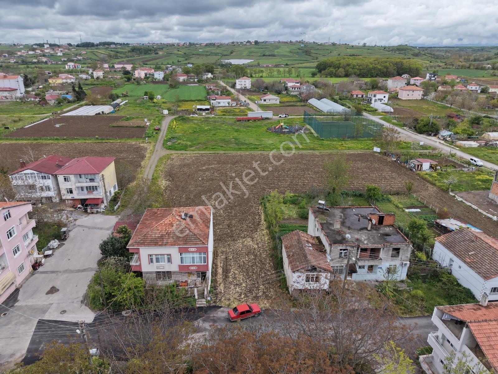 Bafra Vıp Gayrımenkulden Alparslan Mah'de 166m2 Satılık Arsa!!! - Görsel 10