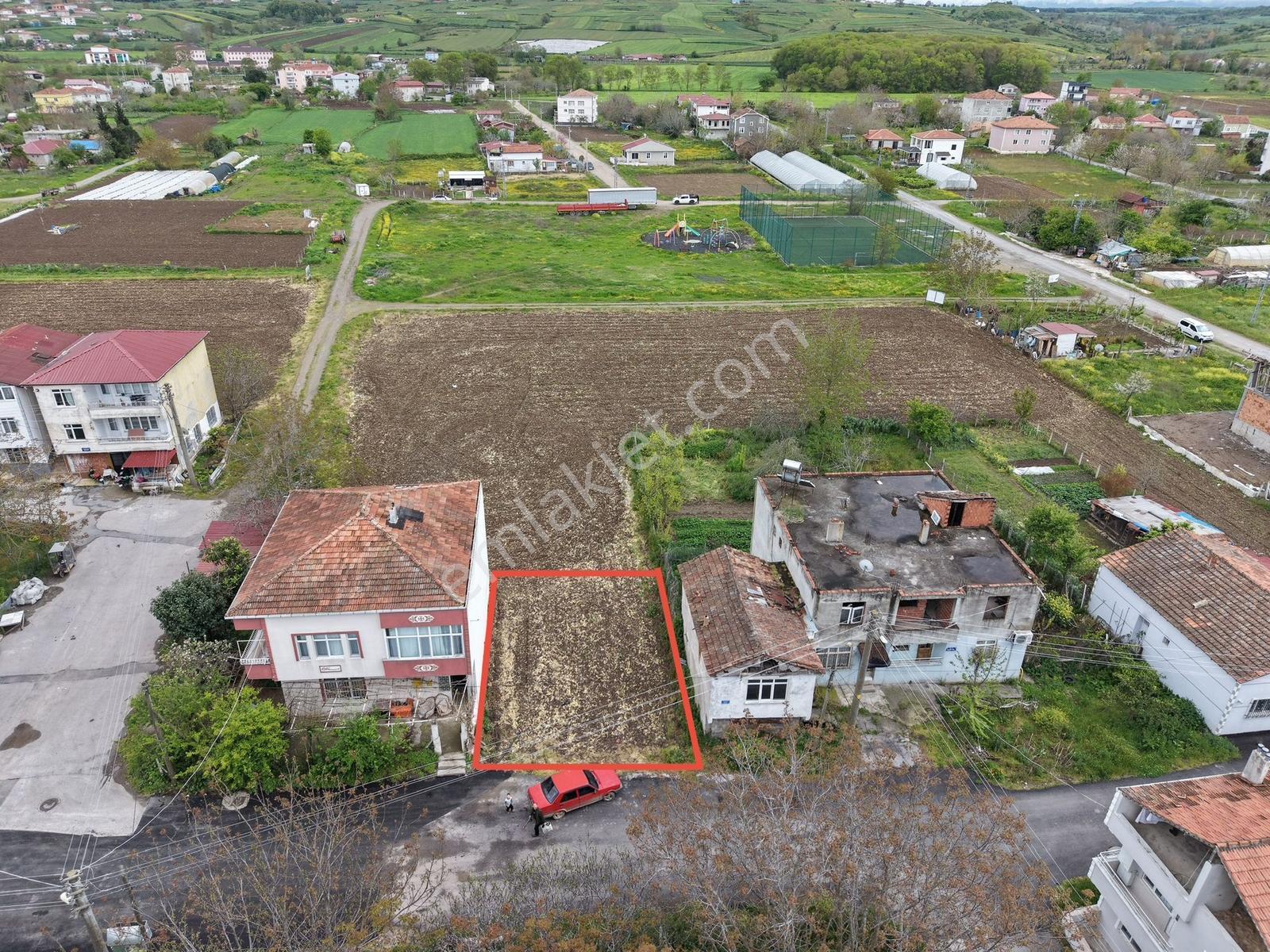 Bafra Vıp Gayrımenkulden Alparslan Mah'de 166m2 Satılık Arsa!!! - Görsel 11