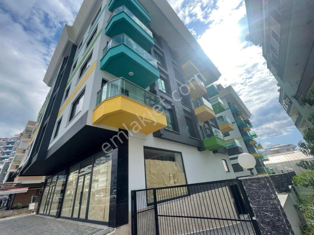 Alanya Mahmutlar 2+1 85m2 Denize 200m Lüx Eşyalı Ful Aktiviteee - Görsel 29