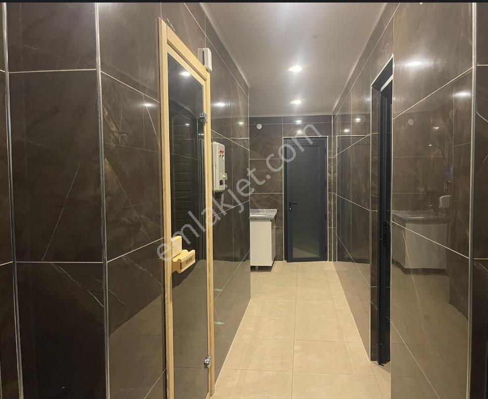 Alanya Mahmutlar 2+1 85m2 Denize 200m Lüx Eşyalı Ful Aktiviteee - Görsel 33