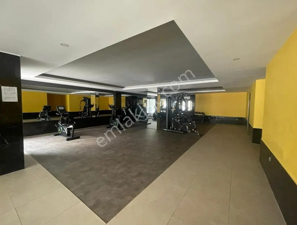 Alanya Mahmutlar 2+1 85m2 Denize 200m Lüx Eşyalı Ful Aktiviteee - Görsel 3