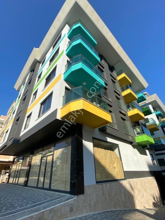 Alanya Mahmutlar 2+1 85m2 Denize 200m Lüx Eşyalı Ful Aktiviteee - Görsel 32