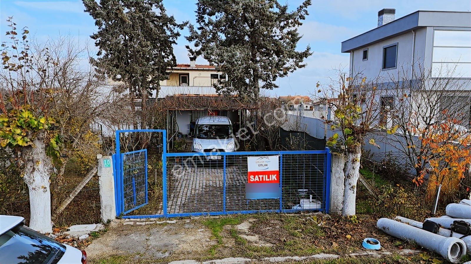 Ergene Yulaflı Mahallesinde Müstakil Evli Satılık Arsa - Görsel 16