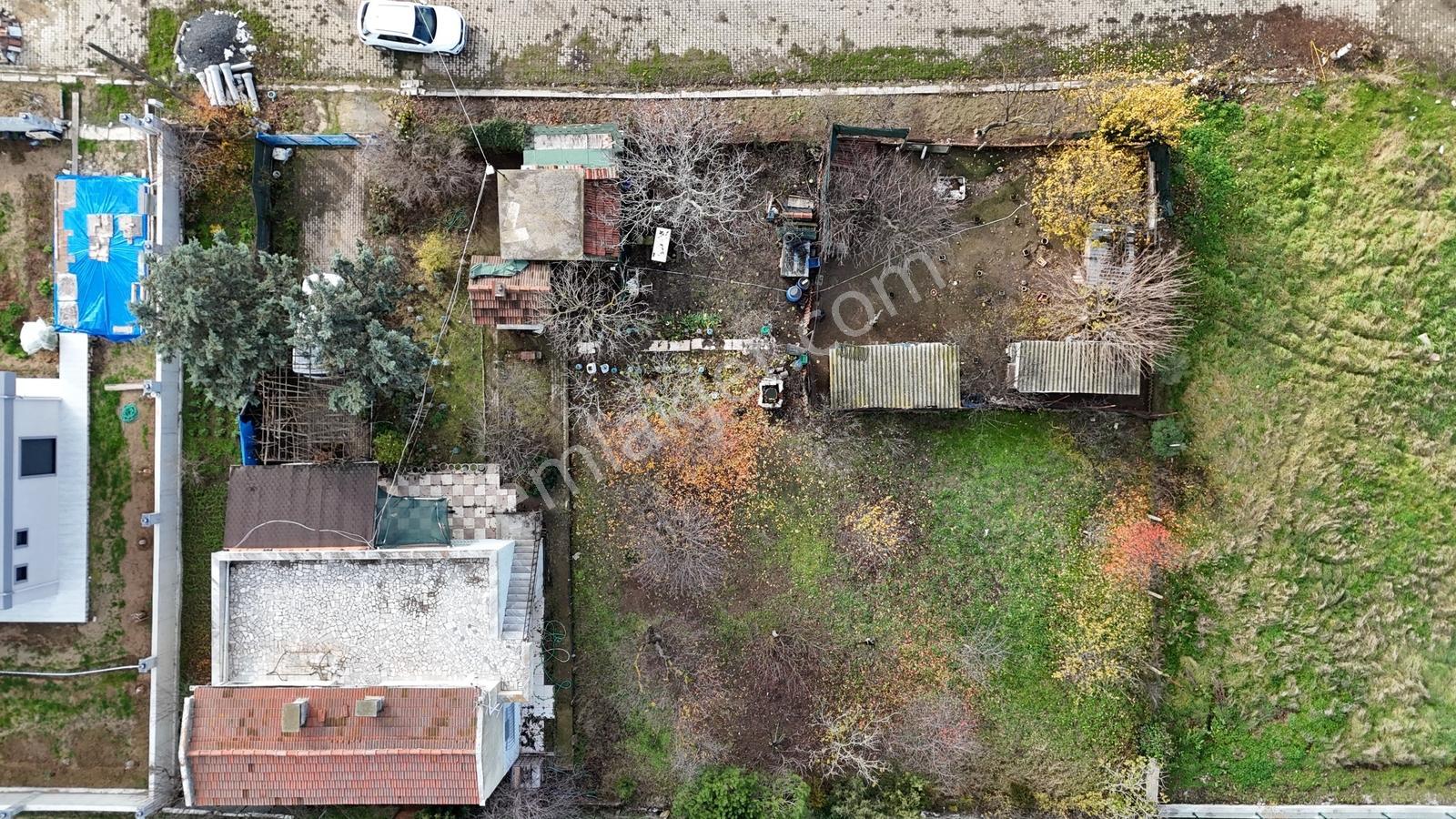 Ergene Yulaflı Mahallesinde Müstakil Evli Satılık Arsa - Görsel 7