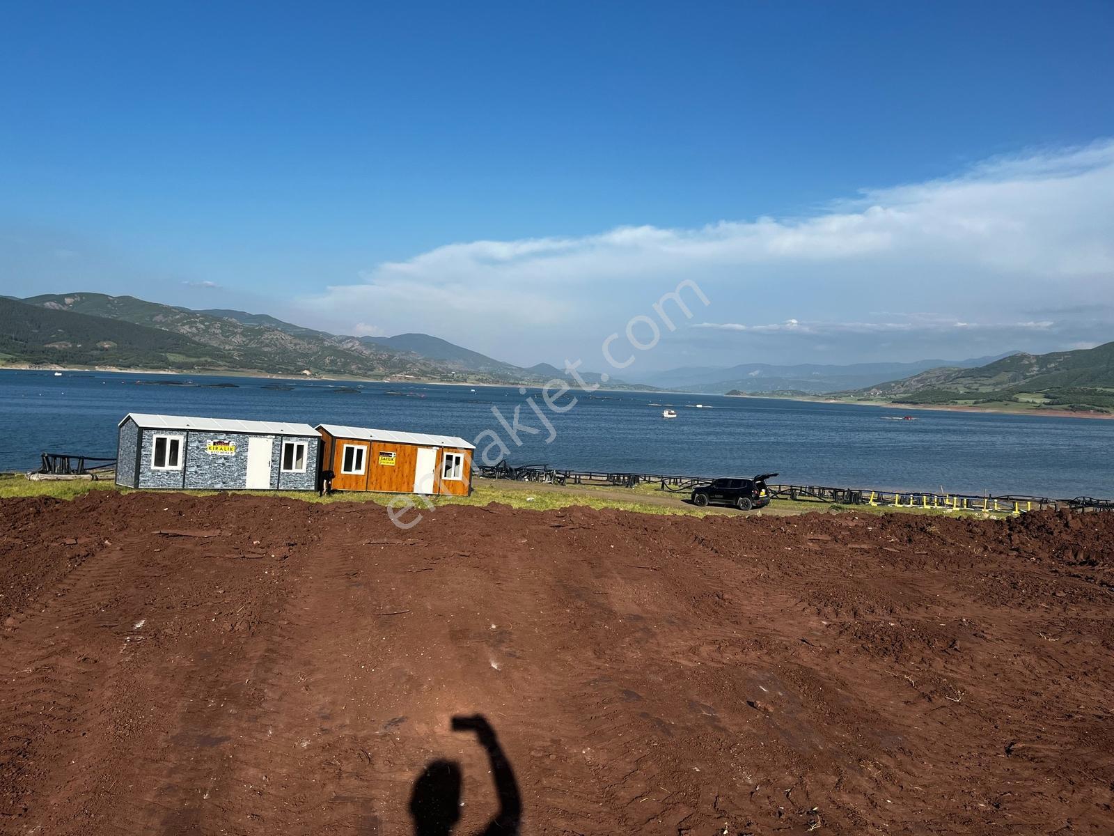 Almus'ta Göle Sıfır Müstakil Tek Tapu Arazi-loft Katlı Bungulov - Görsel 3