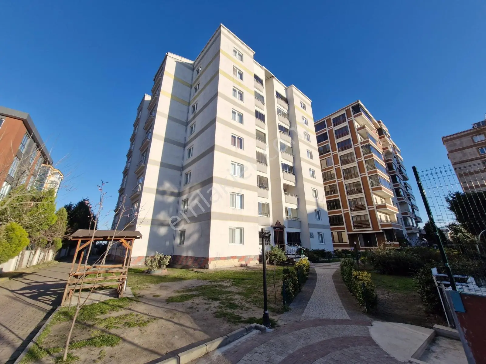 Esentepe Mah.okullar Bölgesi,sarıkadı City'de Satılık 3+1 Daire - Görsel 17