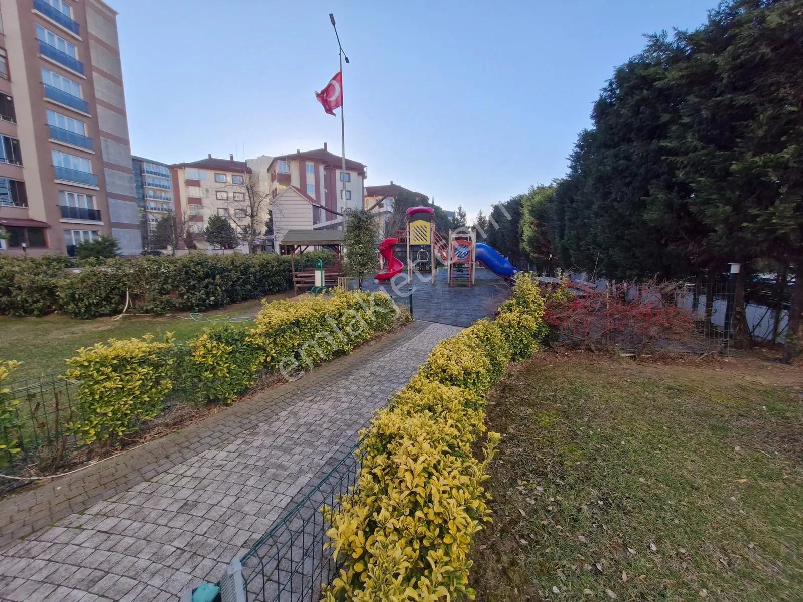 Esentepe Mah.okullar Bölgesi,sarıkadı City'de Satılık 3+1 Daire