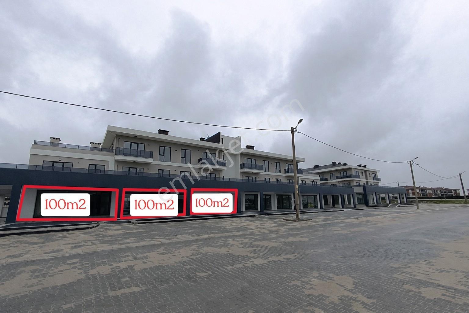 Çorlu Önerler Mahallesinde 300m2 Kiralık Dükkanlar - Görsel 2
