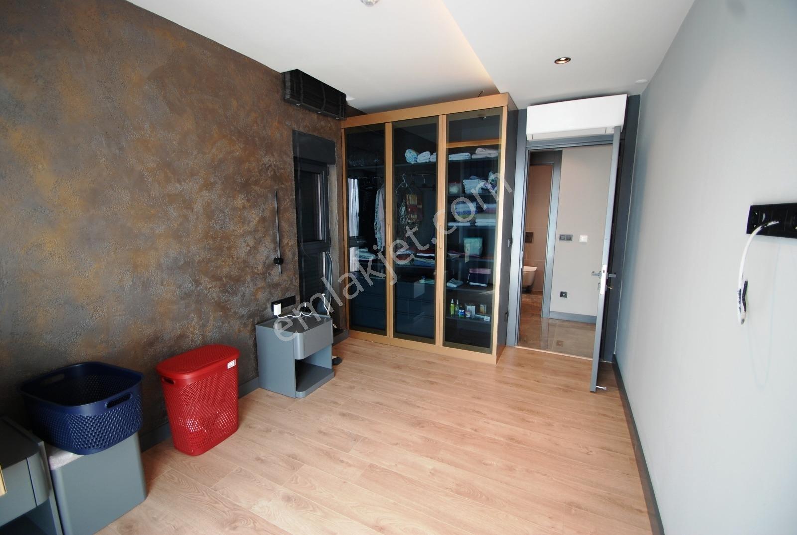 Alanya Kargıcak 3+1 360m2 Müstakil Otopark,havuz,bahçe Lüx Villa - Görsel 19