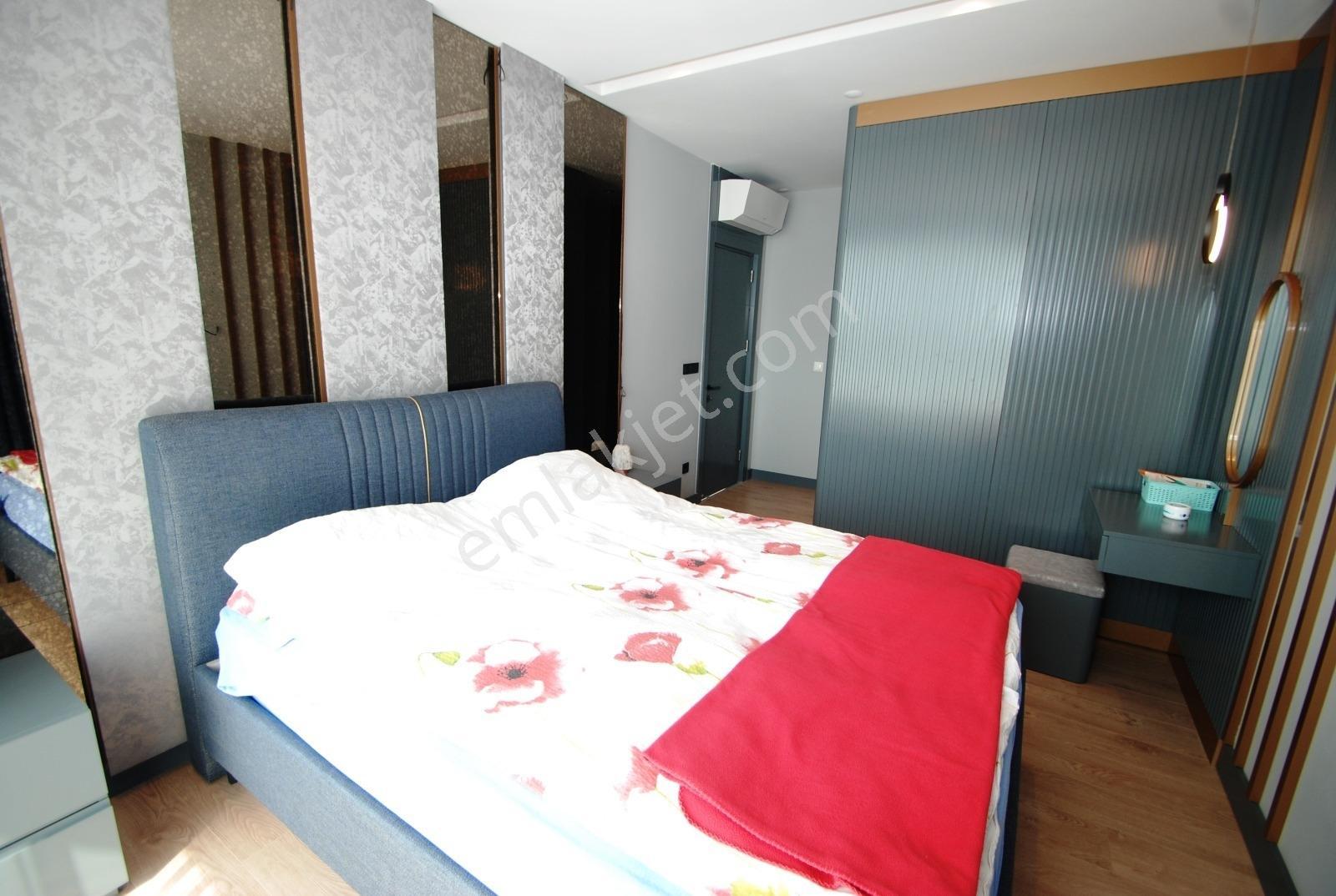 Alanya Kargıcak 3+1 360m2 Müstakil Otopark,havuz,bahçe Lüx Villa - Görsel 2