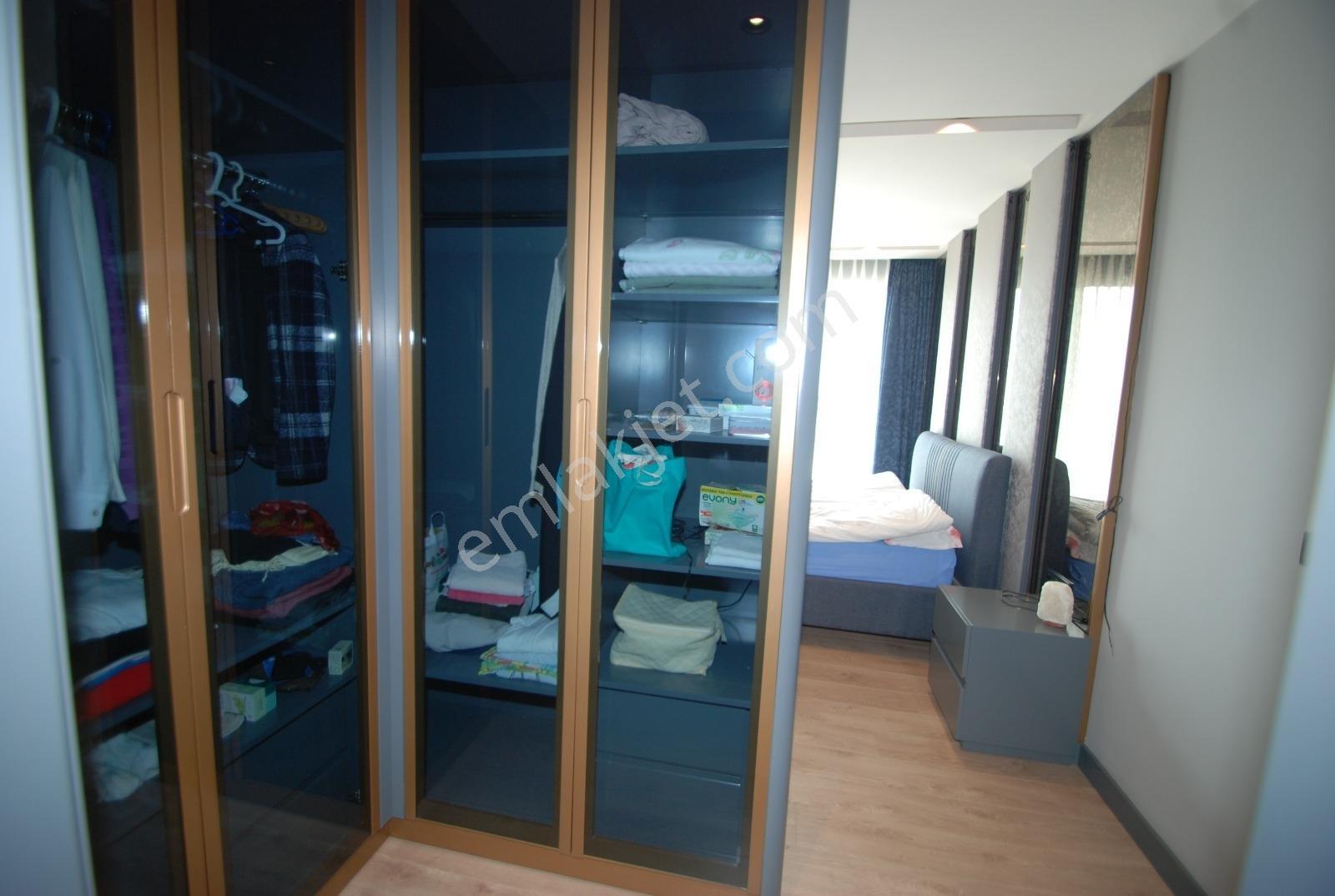 Alanya Kargıcak 3+1 360m2 Müstakil Otopark,havuz,bahçe Lüx Villa - Görsel 33
