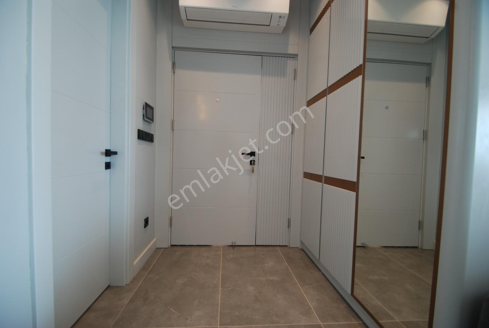 Alanya Kargıcak 3+1 360m2 Müstakil Otopark,havuz,bahçe Lüx Villa - Görsel 15