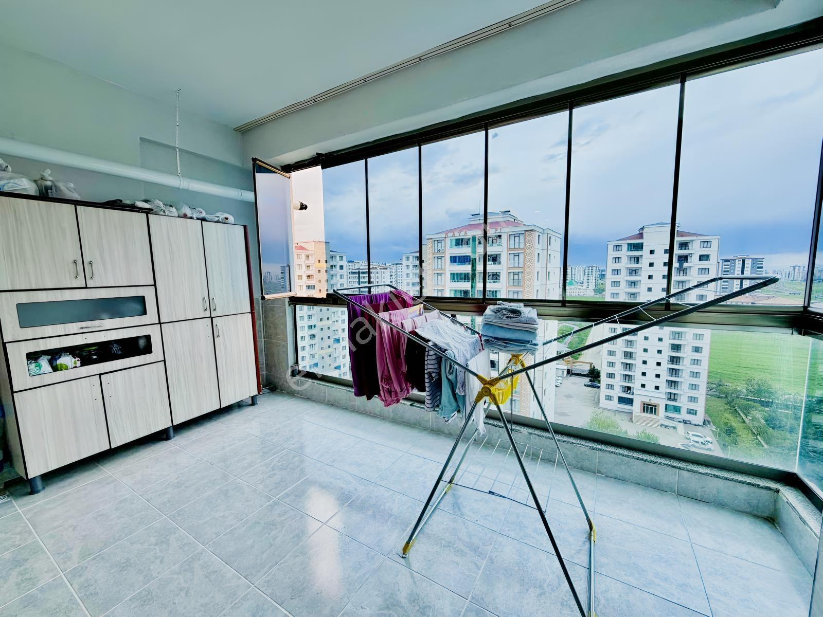 Yenişehir'in En Gözde Lokasyonunda Havuzlu Ve Konforlu Daire - Görsel 24