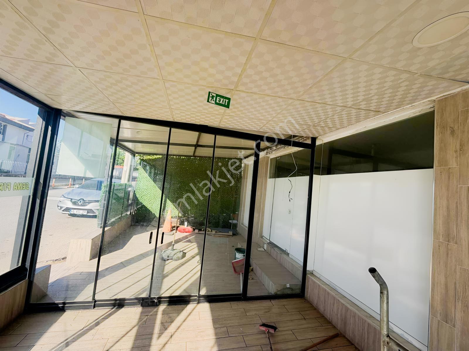 Aliağa Devlet Hastanesi Yanı Yola Cepheli 200 M² Kiralık Dükkan - Görsel 6