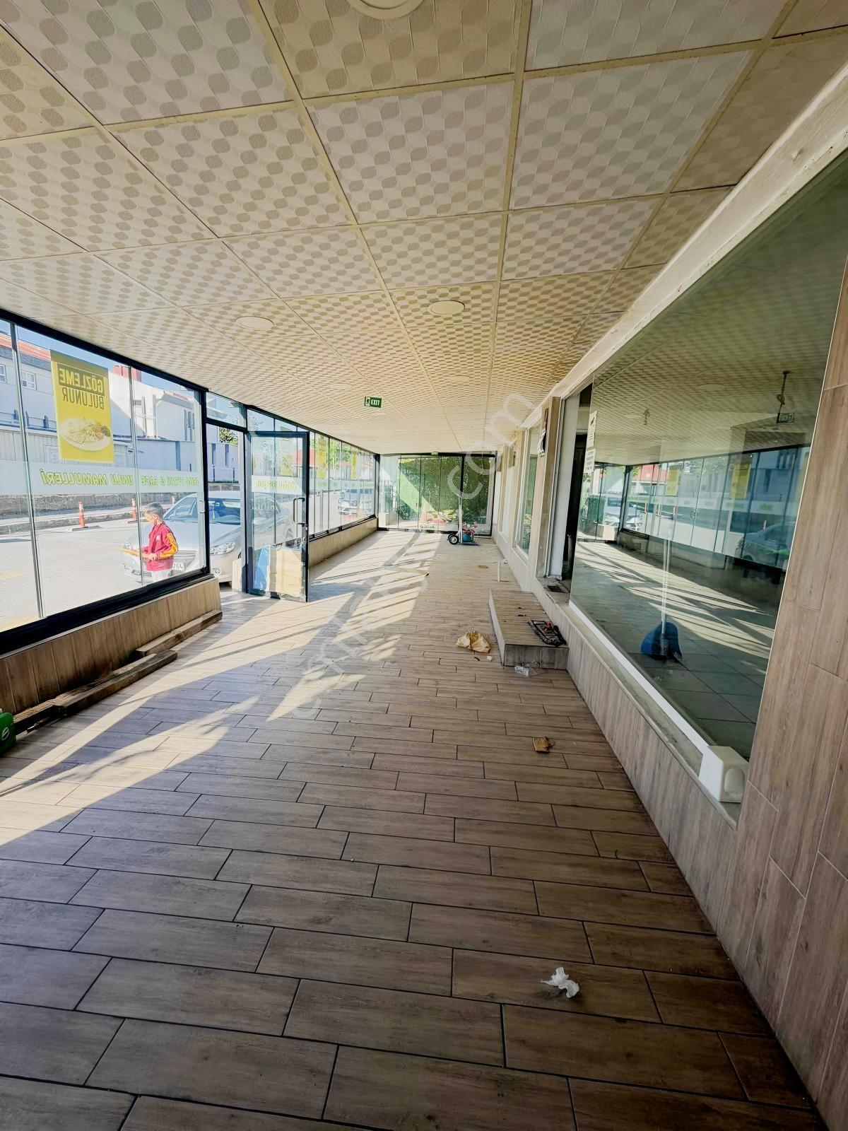Aliağa Devlet Hastanesi Yanı Yola Cepheli 200 M² Kiralık Dükkan - Görsel 8