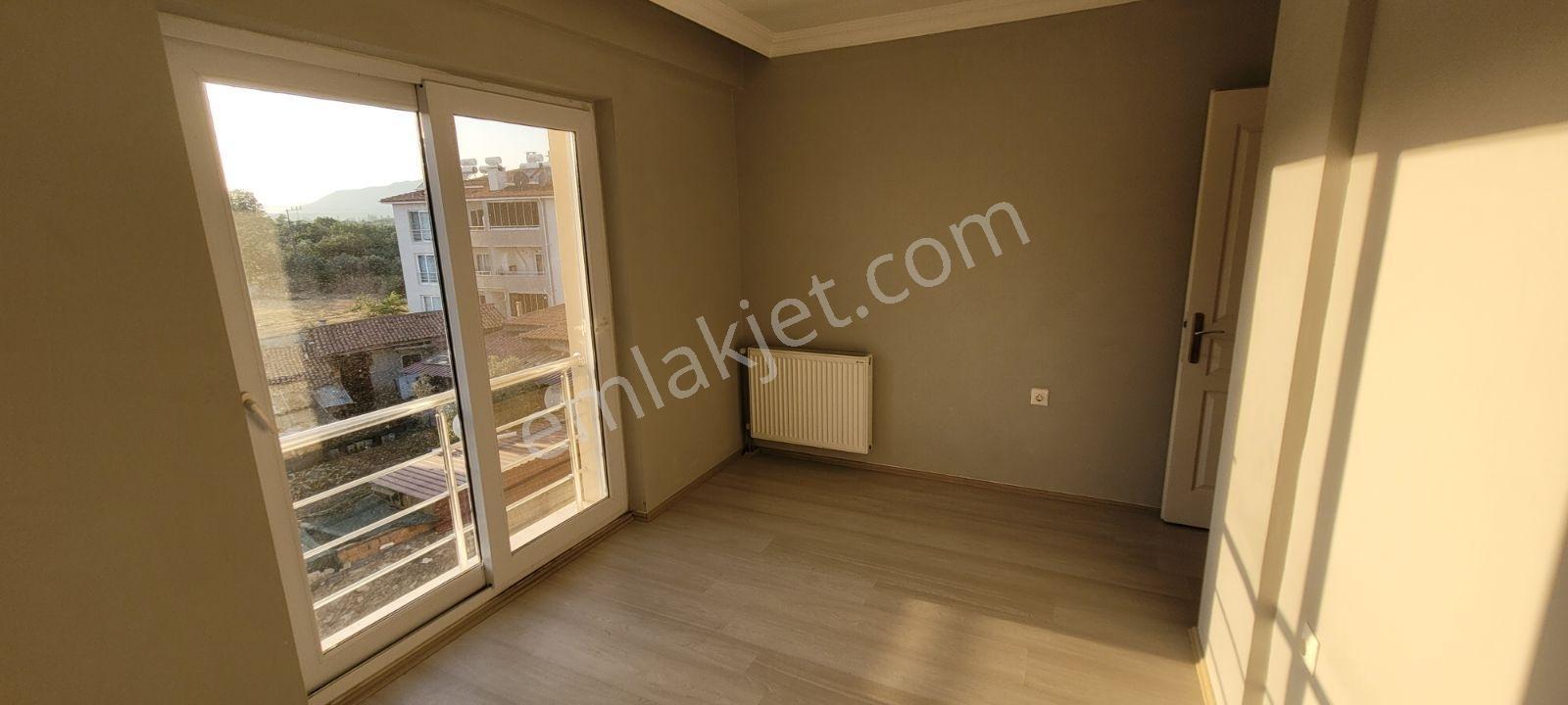 Muğla Ula Merkezde Kiralık Geniş Daire - Görsel 18