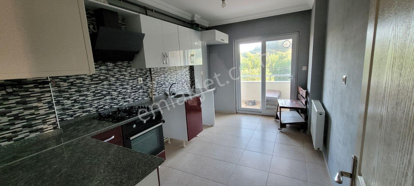 Muğla Ula Merkezde Kiralık Geniş Daire - Görsel 16