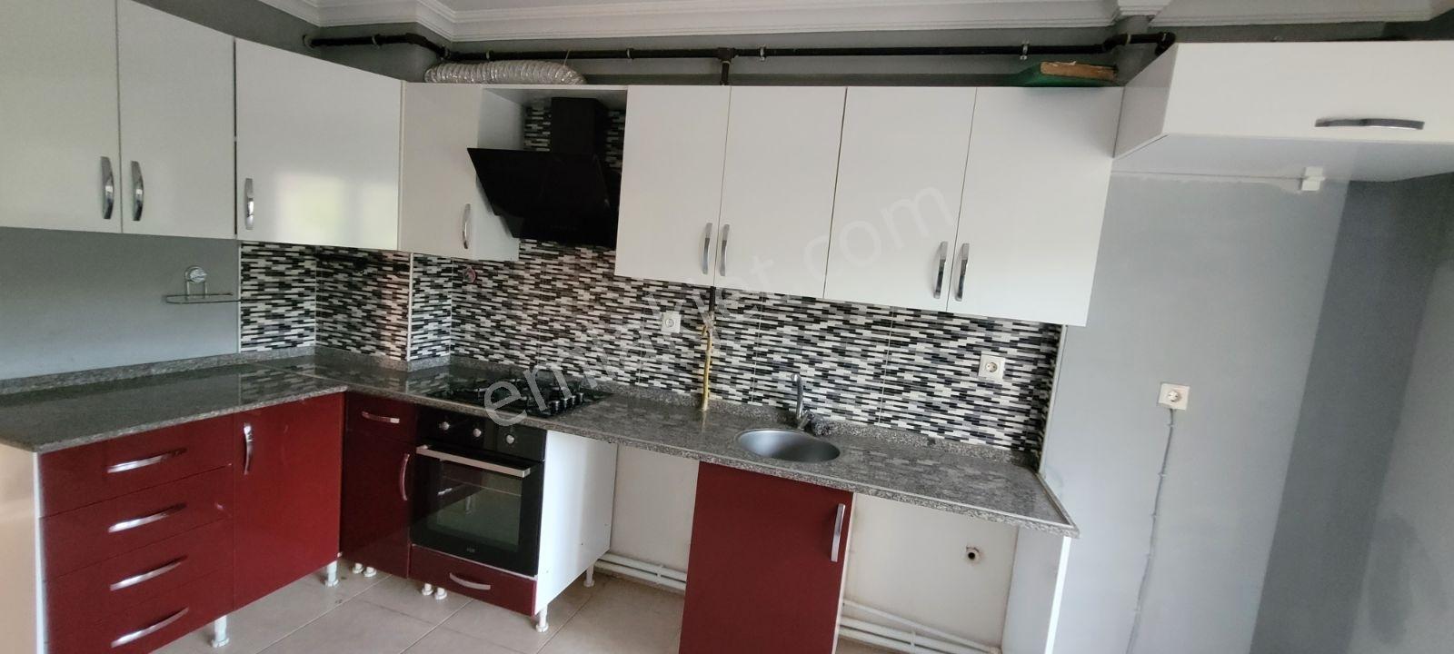 Muğla Ula Merkezde Kiralık Geniş Daire - Görsel 15