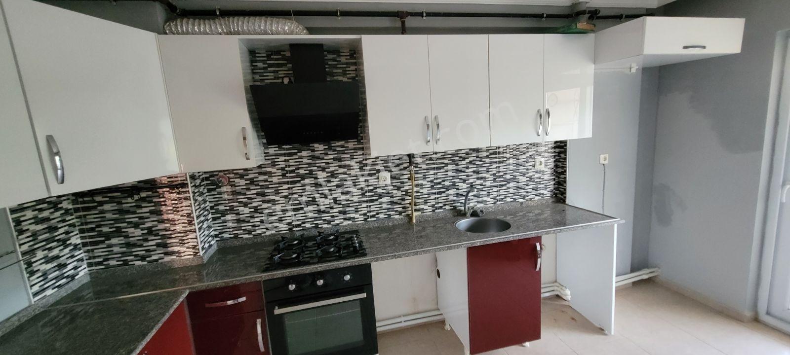 Muğla Ula Merkezde Kiralık Geniş Daire - Görsel 9