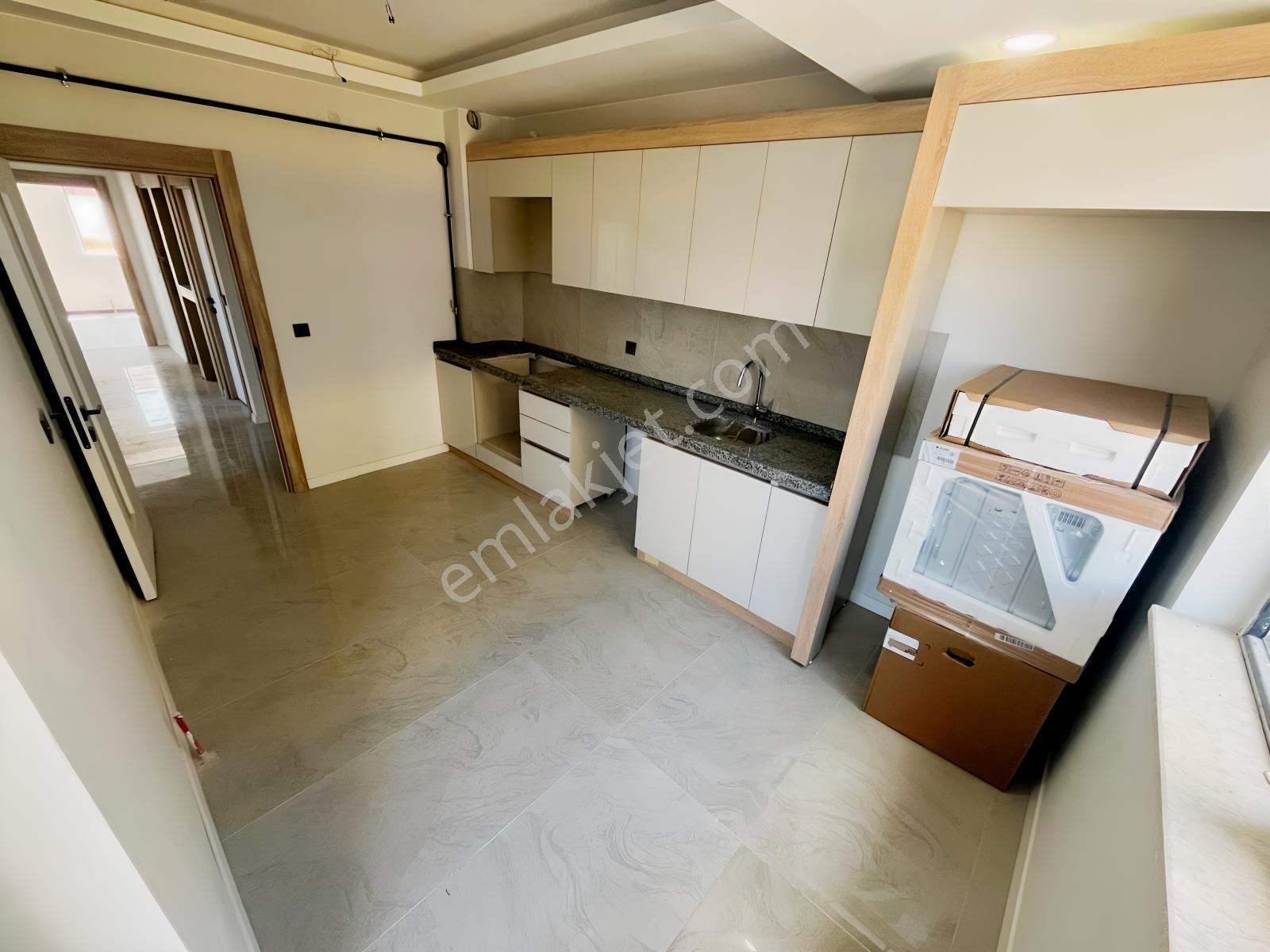 Yenikent Emlak'dan 3+1 Geniş Kullanışlı Çift Balkon Aranılan Dai - Görsel 9