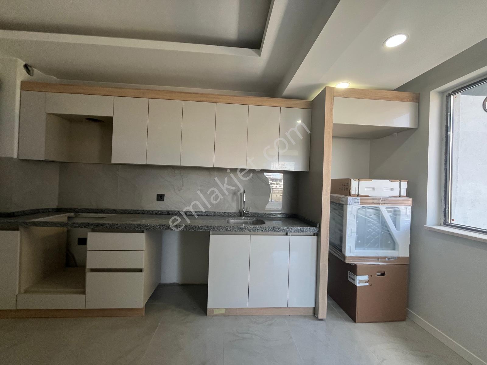 Yenikent Emlak'dan 3+1 Geniş Kullanışlı Çift Balkon Aranılan Dai - Görsel 2