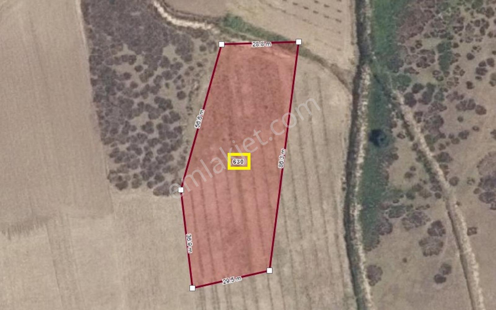 Mef Gyd'den İznik Karatekin'de 3.000m² Alanlı Satılık Tarlalar ! - Görsel 16