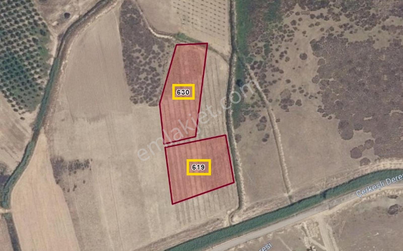 Mef Gyd'den İznik Karatekin'de 3.000m² Alanlı Satılık Tarlalar ! - Görsel 11