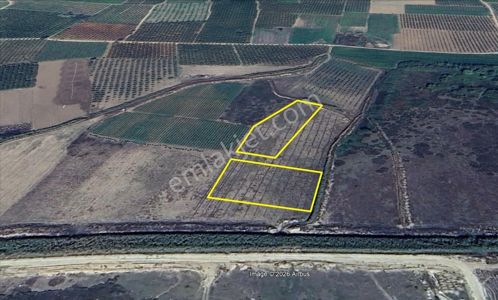 Mef Gyd'den İznik Karatekin'de 3.000m² Alanlı Satılık Tarlalar ! - Görsel 3