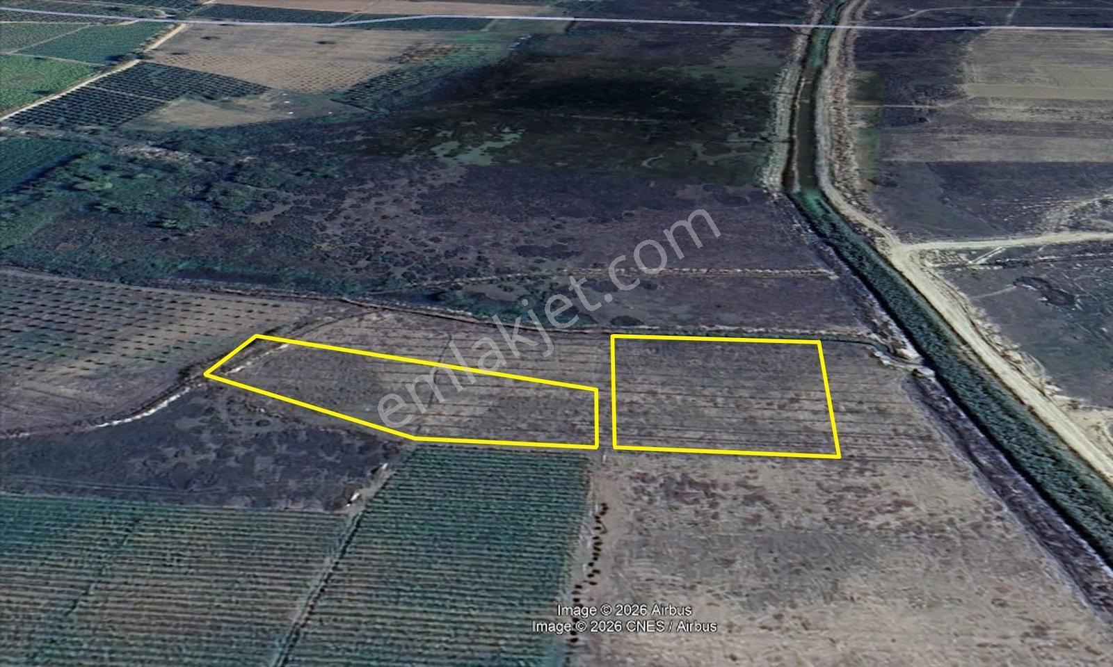 Mef Gyd'den İznik Karatekin'de 3.000m² Alanlı Satılık Tarlalar ! - Görsel 5
