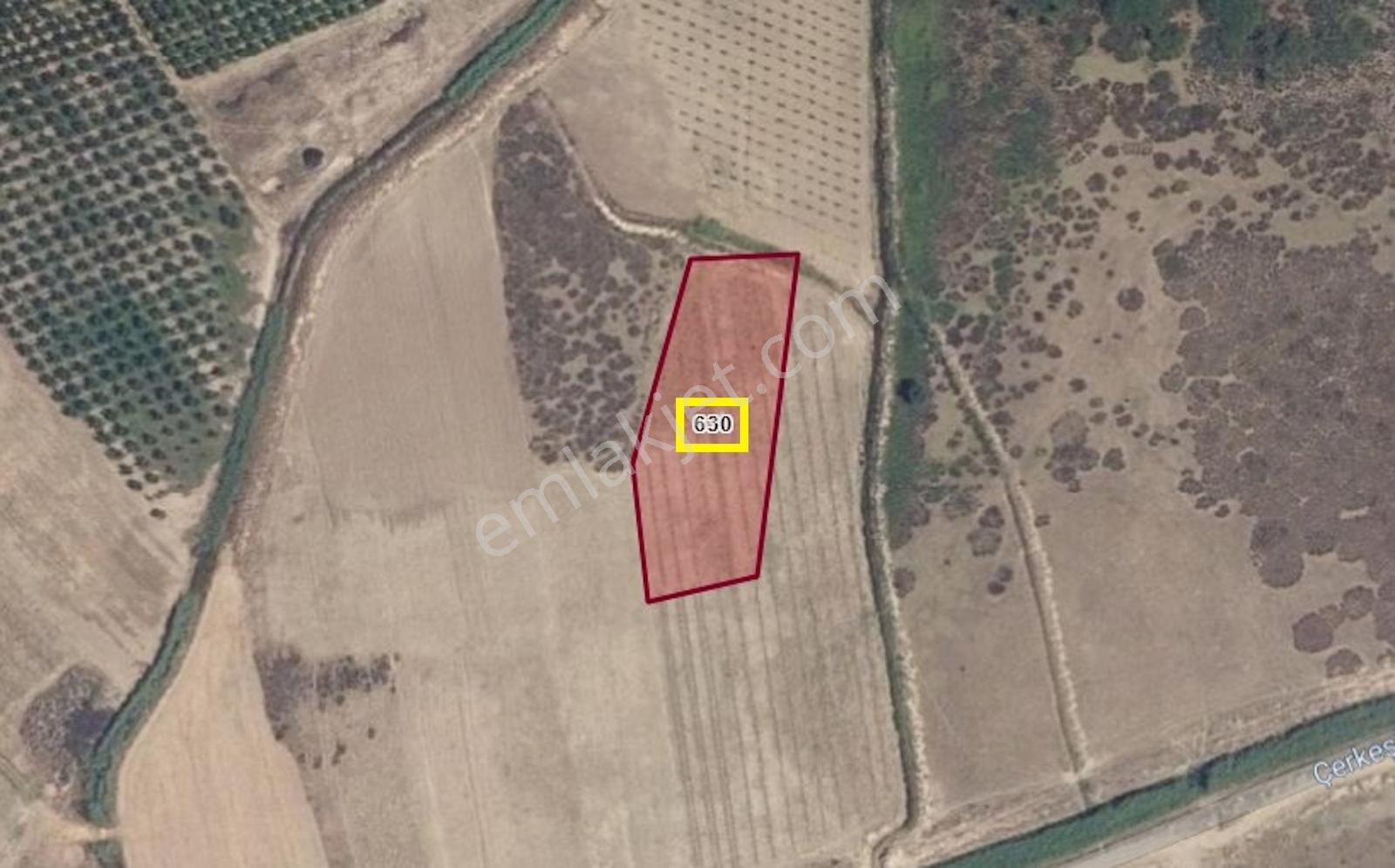 Mef Gyd'den İznik Karatekin'de 3.000m² Alanlı Satılık Tarlalar ! - Görsel 19