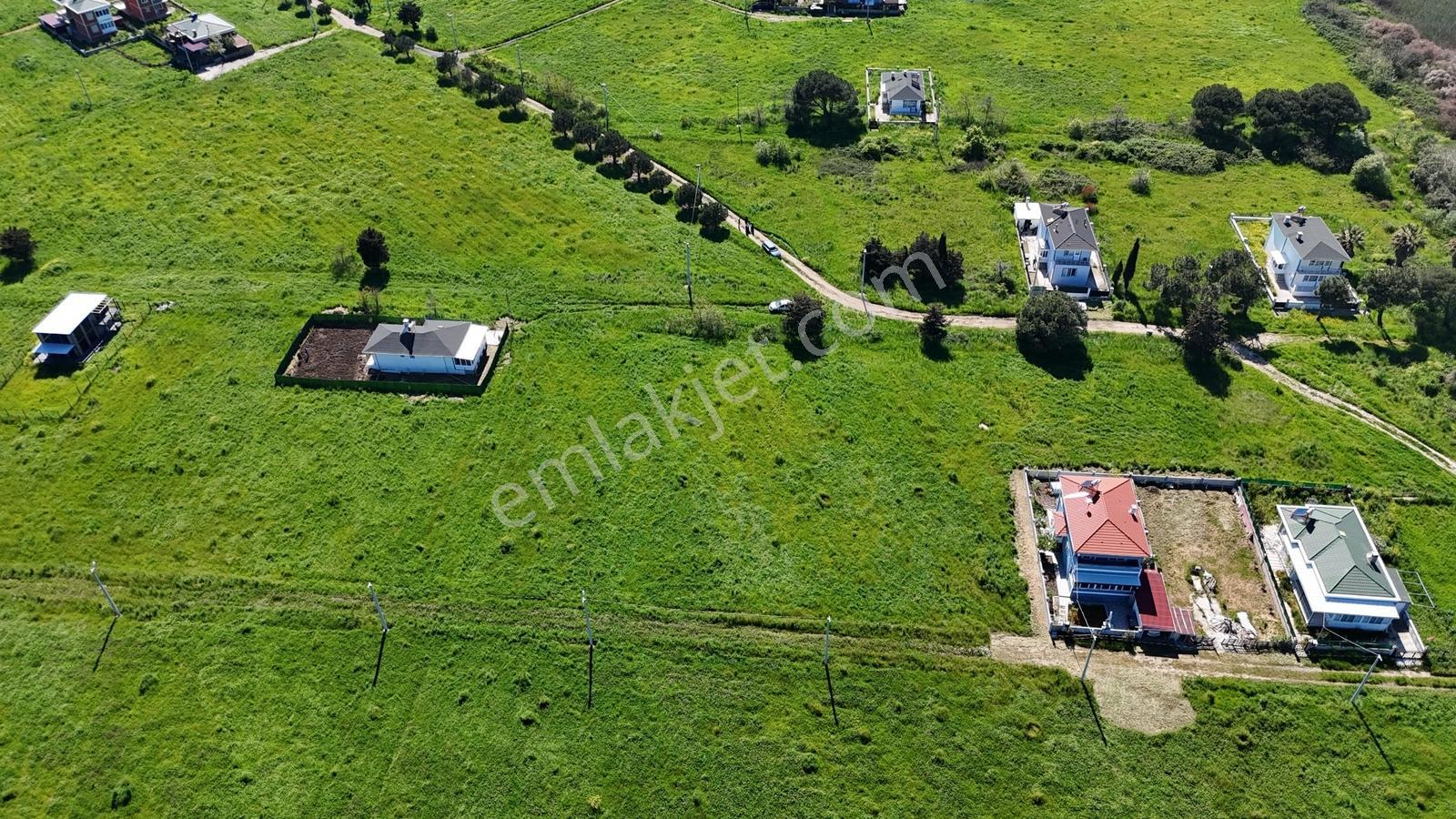 323 M2 Seçkin Villa İmarlı Arsa Prestijli Yaşam Çeşmealtında - Görsel 29