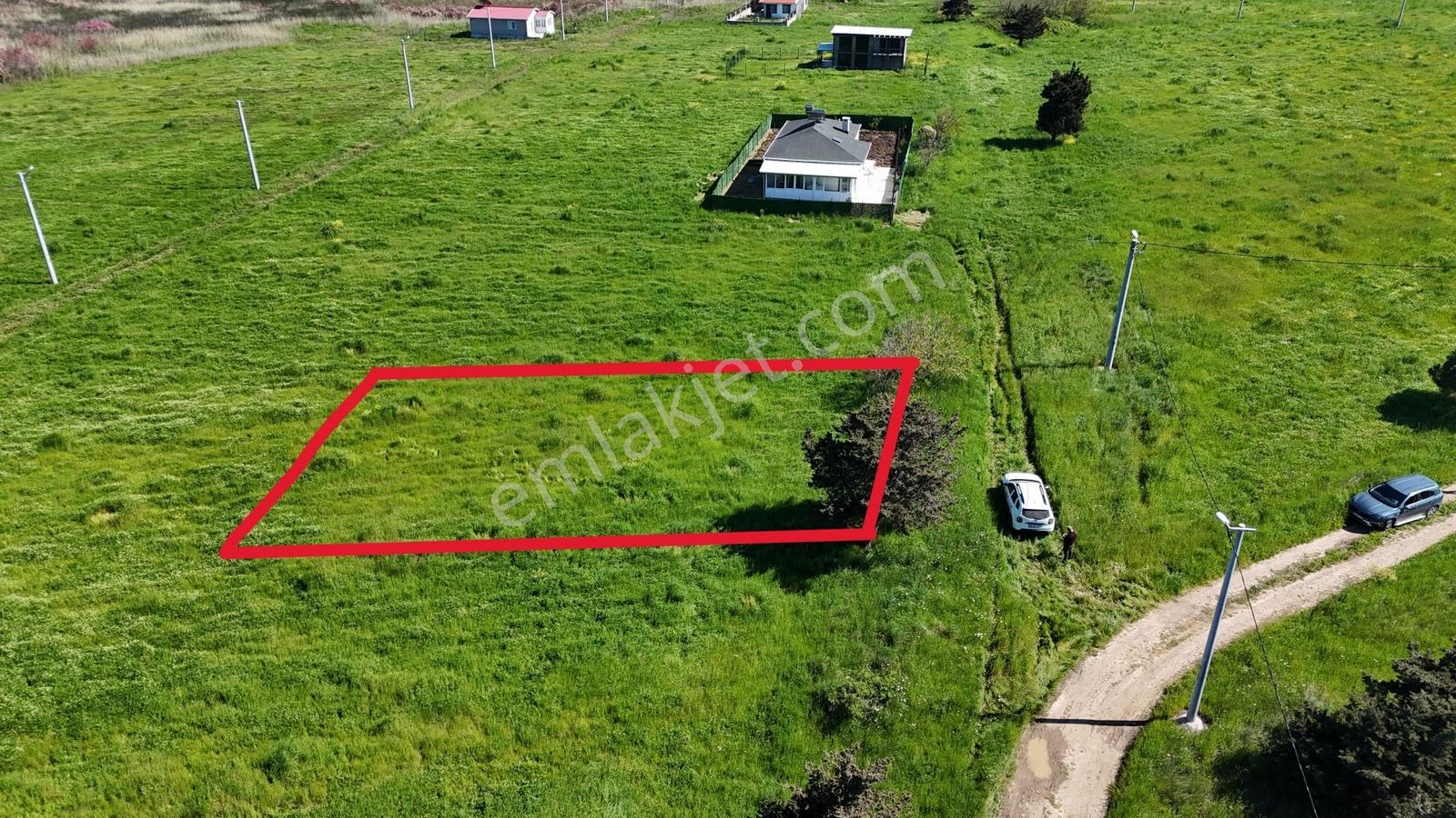 323 M2 Seçkin Villa İmarlı Arsa Prestijli Yaşam Çeşmealtında - Görsel 10