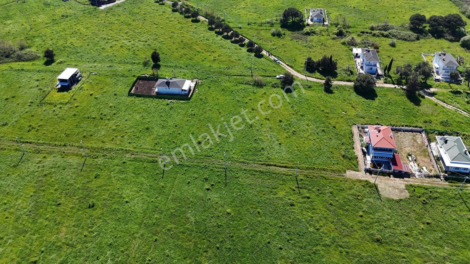 323 M2 Seçkin Villa İmarlı Arsa Prestijli Yaşam Çeşmealtında - Görsel 20