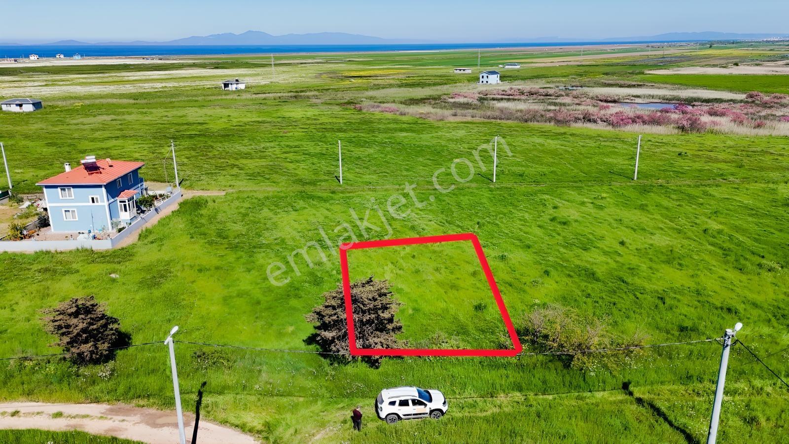 323 M2 Seçkin Villa İmarlı Arsa Prestijli Yaşam Çeşmealtında - Görsel 17