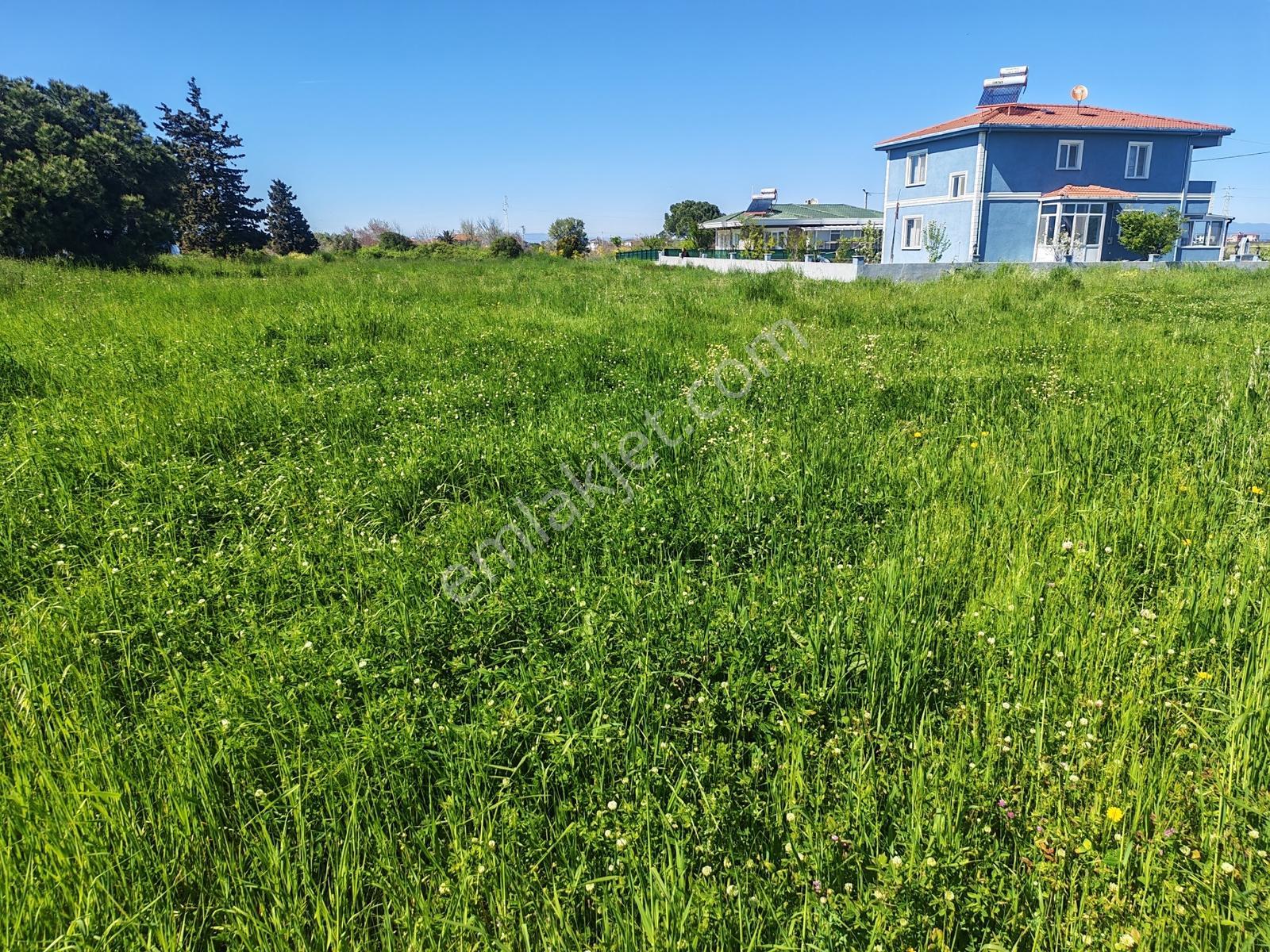 323 M2 Seçkin Villa İmarlı Arsa Prestijli Yaşam Çeşmealtında - Görsel 12