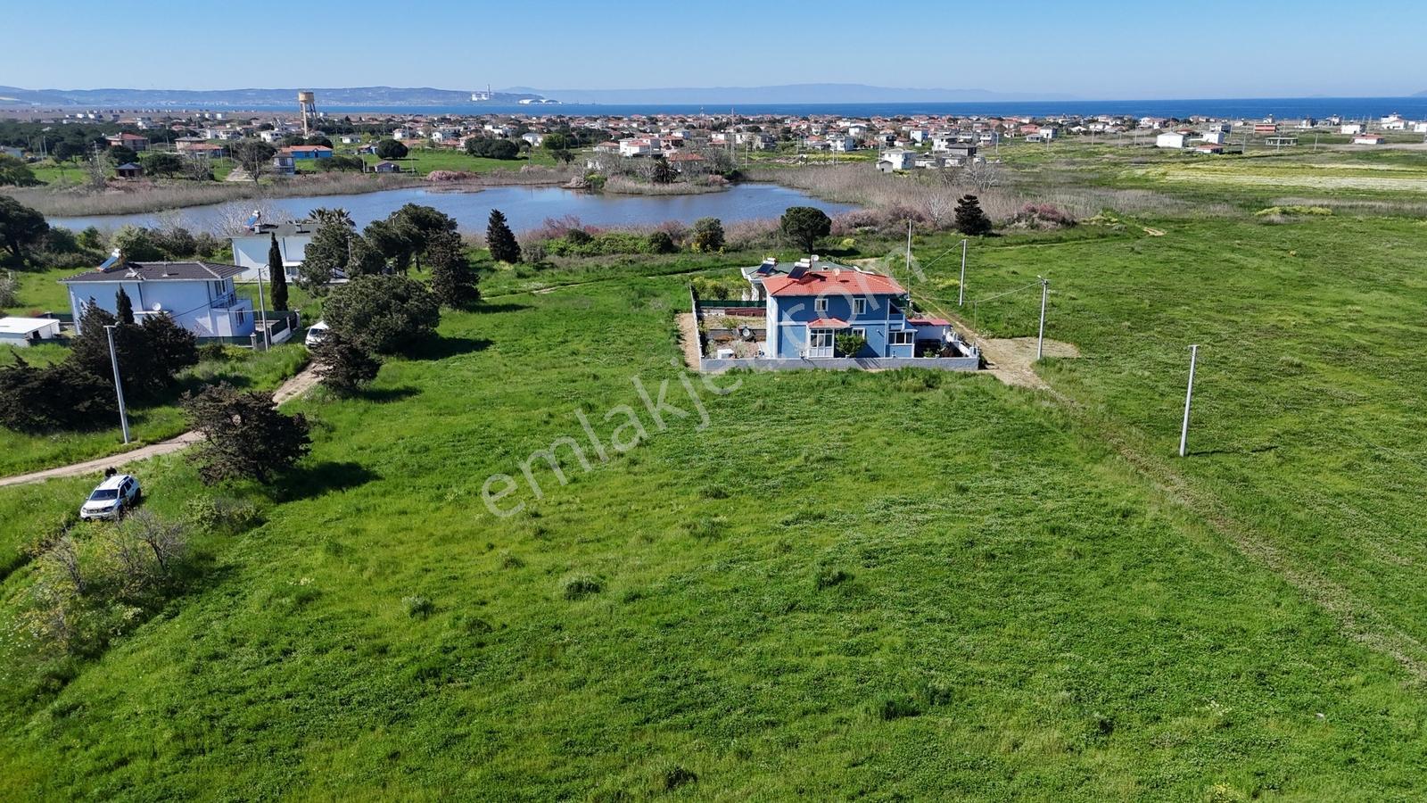 323 M2 Seçkin Villa İmarlı Arsa Prestijli Yaşam Çeşmealtında - Görsel 18