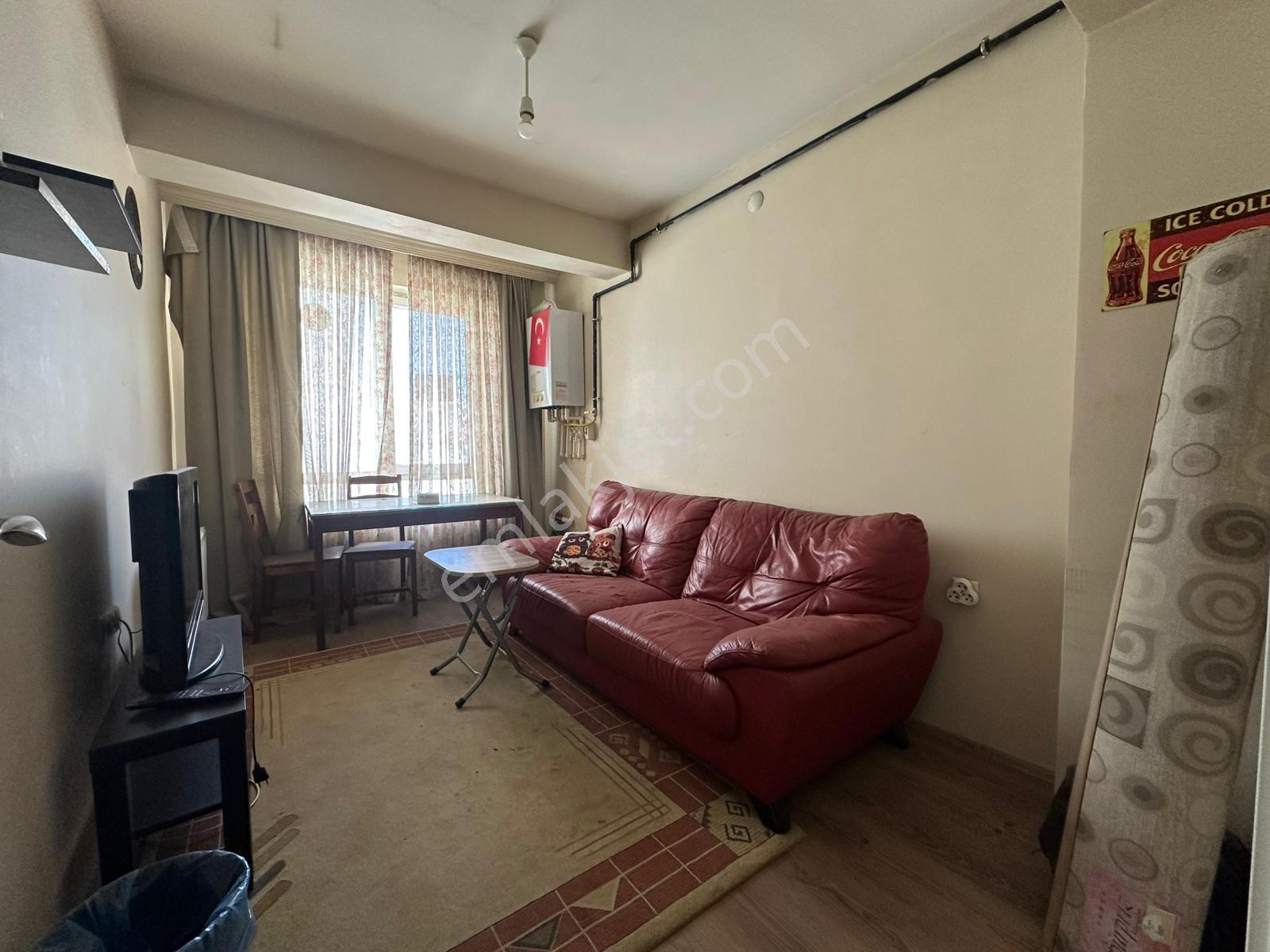 [ch] Üniversite Karşısı Geniş 1+1 Full Eşyalı Kiralık Daire - Görsel 12