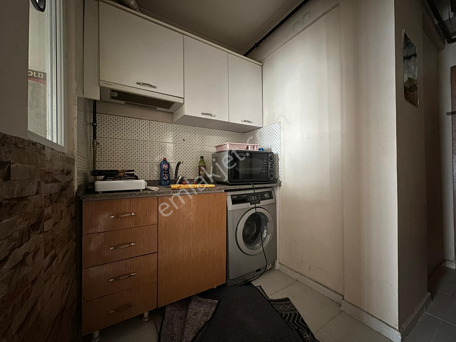 [ch] Üniversite Karşısı Geniş 1+1 Full Eşyalı Kiralık Daire - Görsel 15