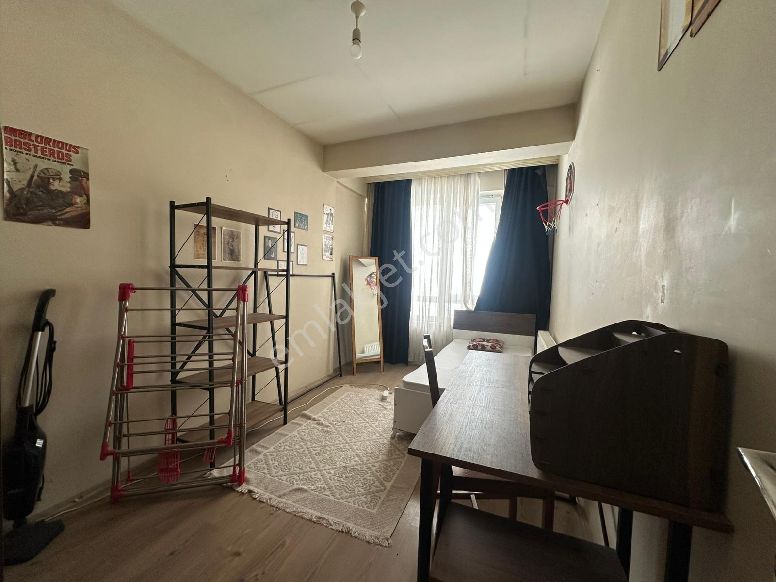 [ch] Üniversite Karşısı Geniş 1+1 Full Eşyalı Kiralık Daire - Görsel 13