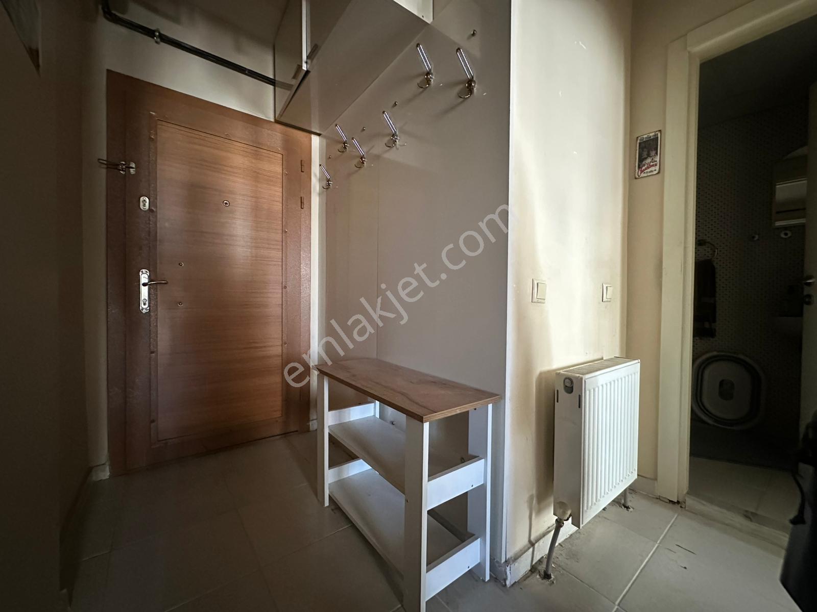 [ch] Üniversite Karşısı Geniş 1+1 Full Eşyalı Kiralık Daire - Görsel 9
