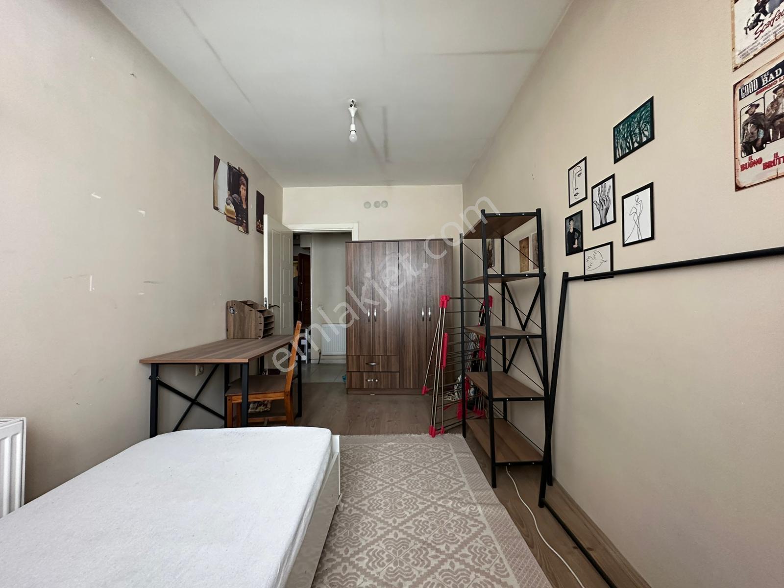 [ch] Üniversite Karşısı Geniş 1+1 Full Eşyalı Kiralık Daire - Görsel 14