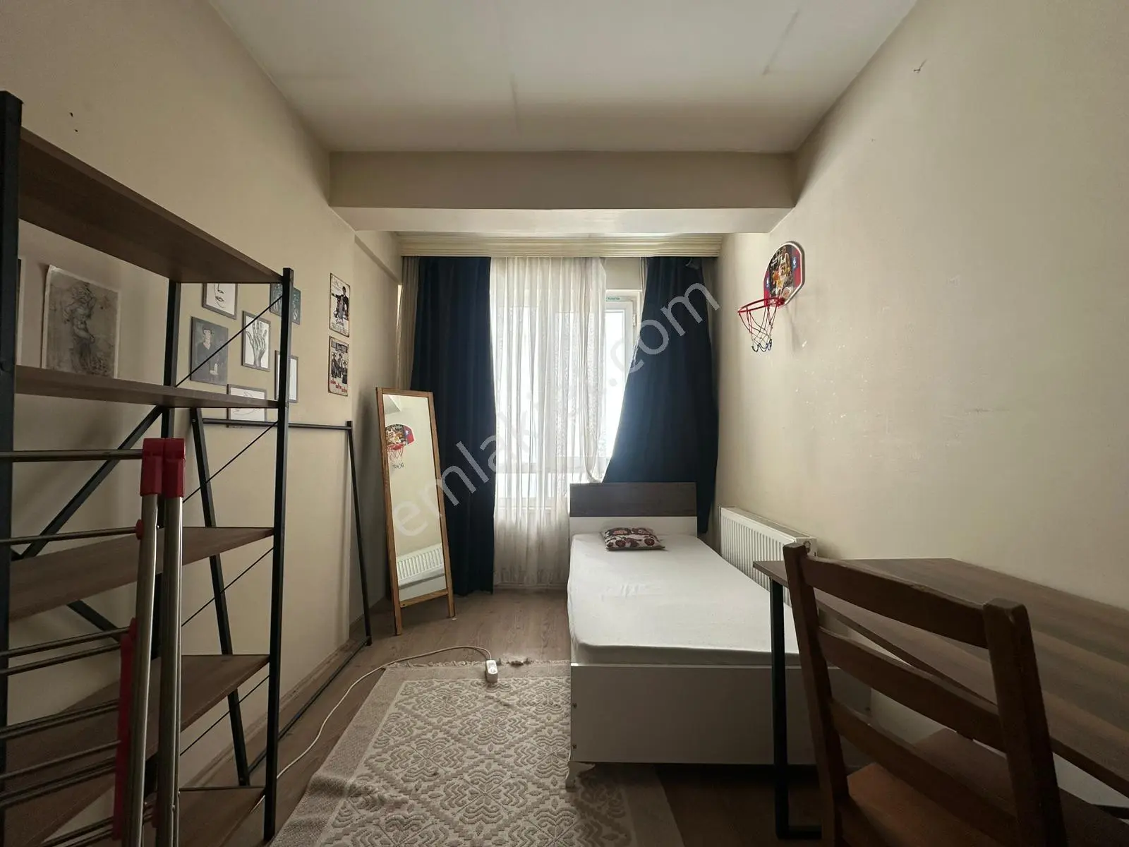 [ch] Üniversite Karşısı Geniş 1+1 Full Eşyalı Kiralık Daire - Görsel 3
