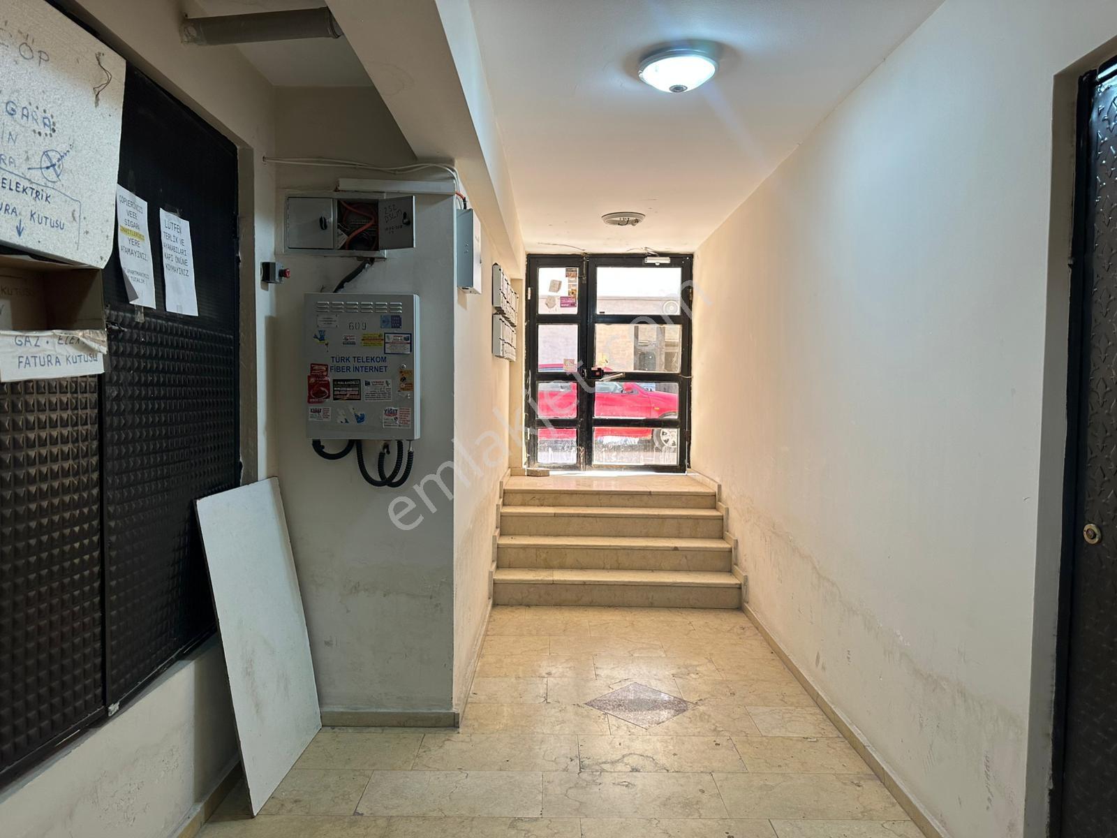 [ch] Üniversite Karşısı Geniş 1+1 Full Eşyalı Kiralık Daire - Görsel 19