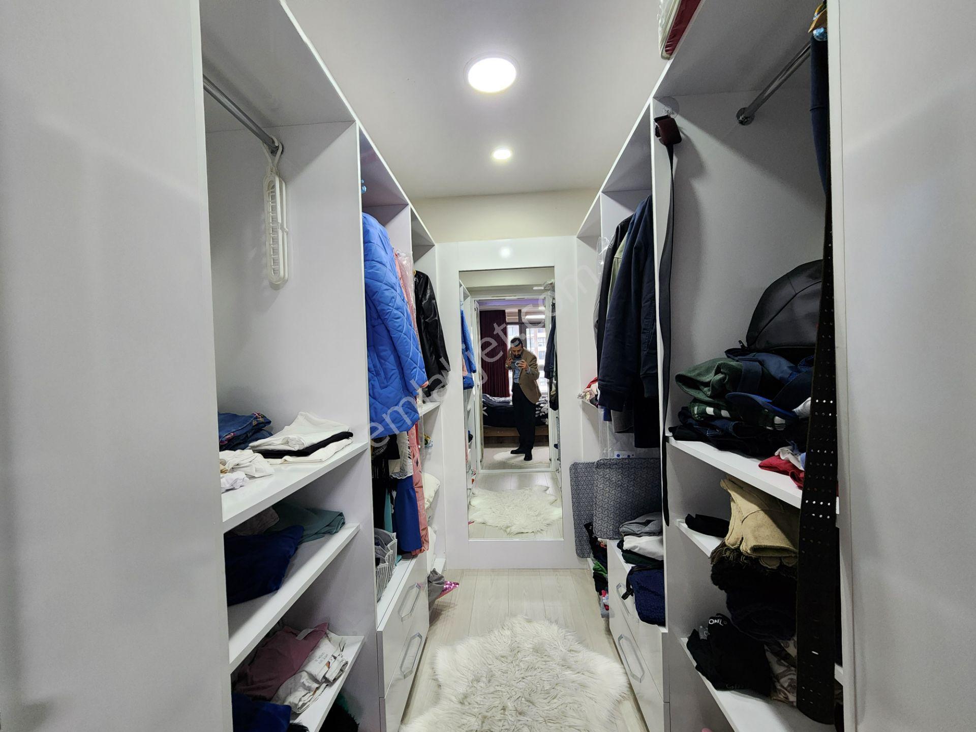 Güler^den Güneşevlerde 2 Bloklu Sitede 8.kat Ful Yapılı Manzaralı Acayip Yapılı Fıstık Gibi 4+1 Dair - Görsel 31