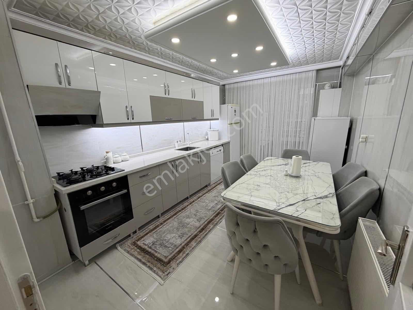 ▄akdağ'dan▄ Şahapgürler'de Full+ Full Yapılı Kilerli 3+1 Daire!