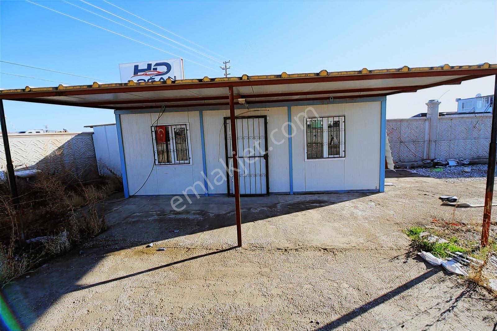 Aksaray Organize Yolu Shell Karşısı Duvarla Çevrili Kiralık Arsa - Görsel 10