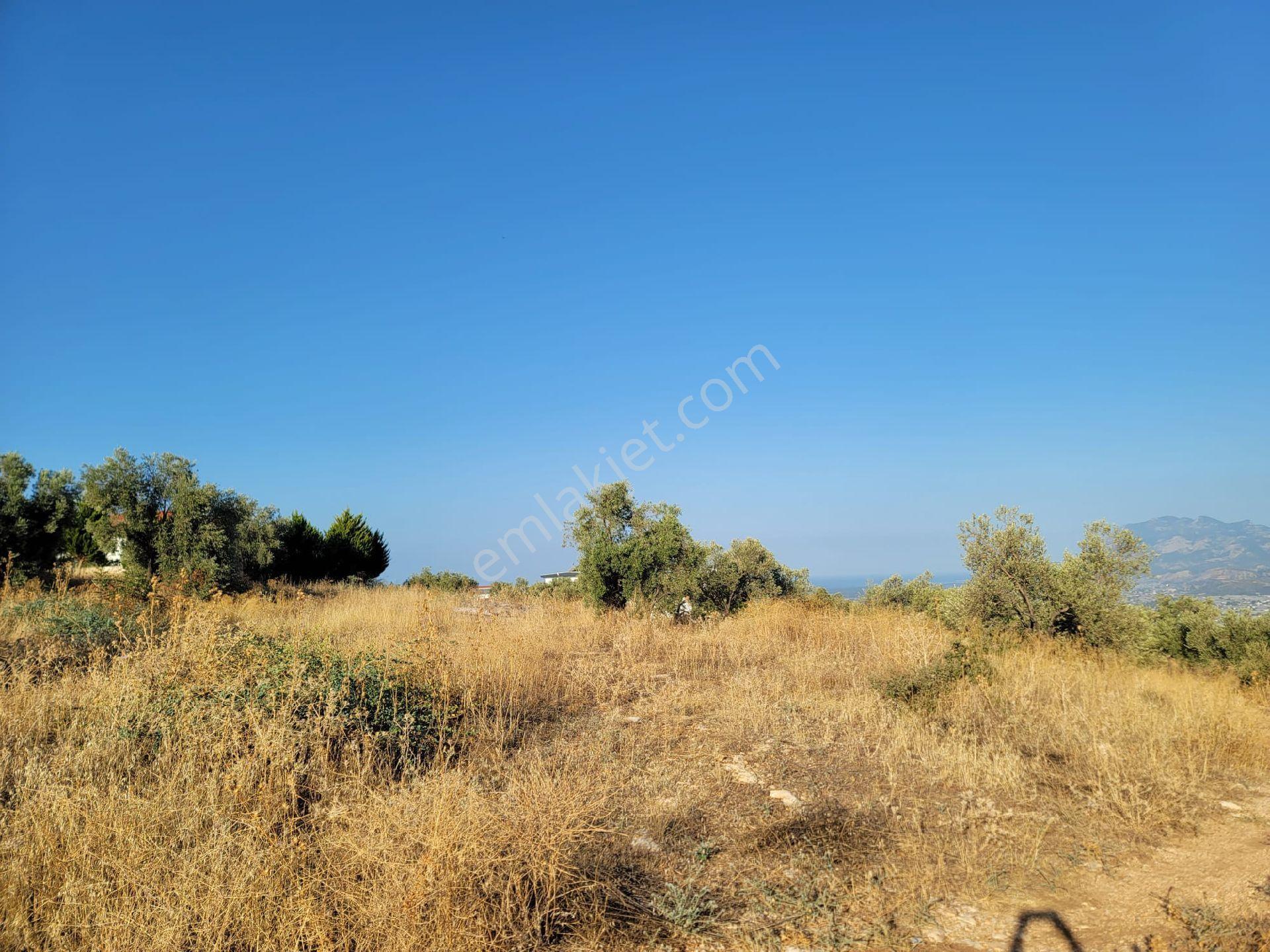 Kaş Kalkan Üzümlüde Patara Plajı Manzaralı Yatırımlık Arsa İhtiyaçtan Acil Satılıktır - Görsel 7