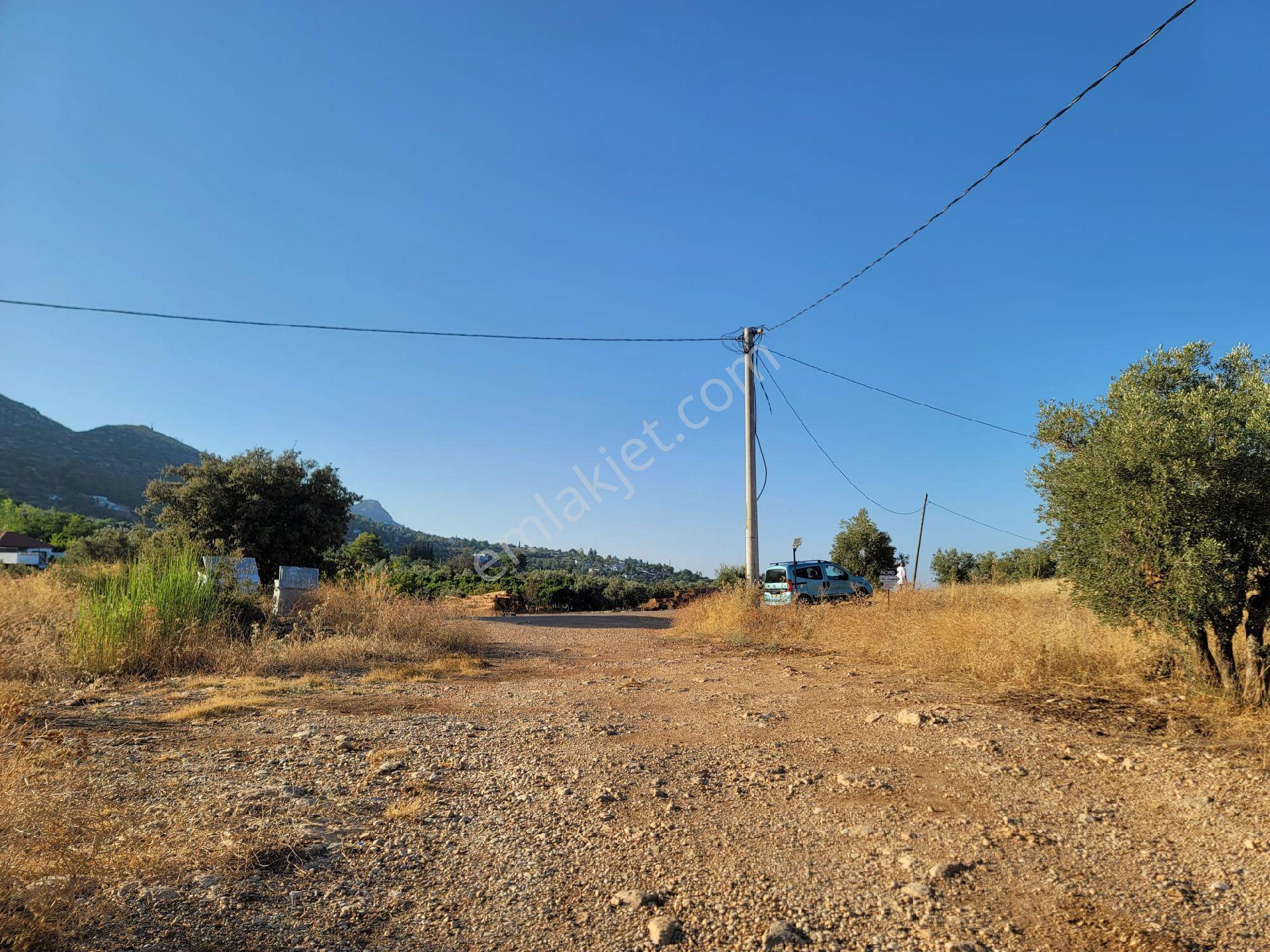 Kaş Kalkan Üzümlüde Patara Plajı Manzaralı Yatırımlık Arsa İhtiyaçtan Acil Satılıktır - Görsel 22