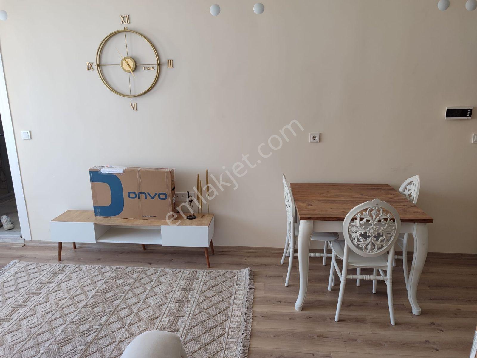 Asel'den Gaybi 1+1 Eşyalı, Arakat Balkonlu, Asansörlü Daire - Görsel 8