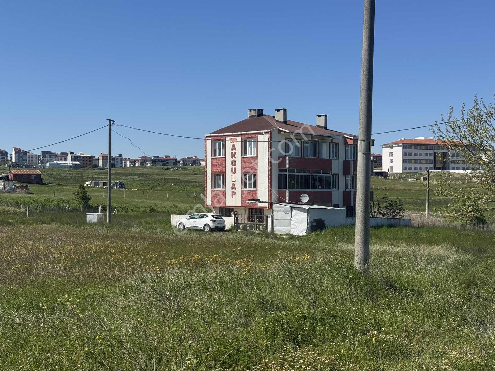 Kapaklı Da 215 M2 Bitişik Nizam 4 Kat İmarlı - Görsel 11